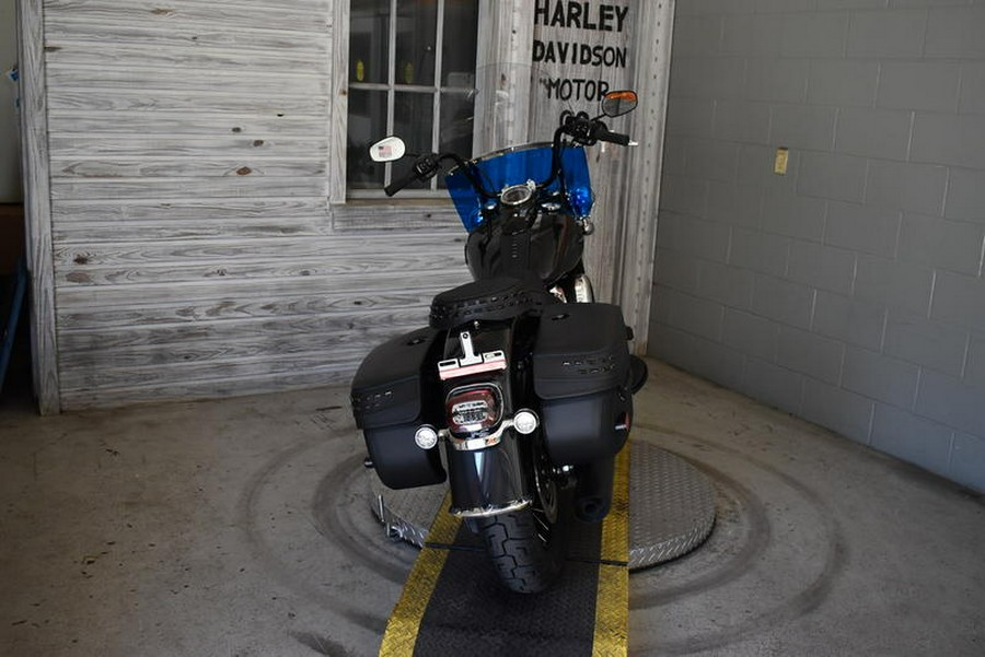 2026 Harley-Davidson® FLHC - Heritage Classic