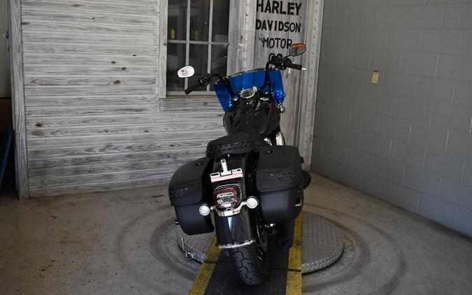 2026 Harley-Davidson® FLHC - Heritage Classic