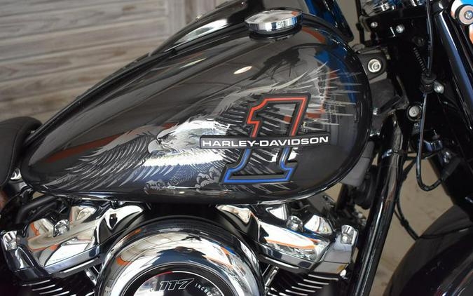2026 Harley-Davidson® FLHC - Heritage Classic