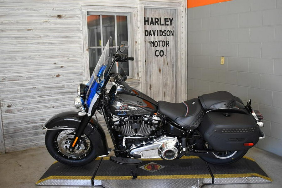 2026 Harley-Davidson® FLHC - Heritage Classic