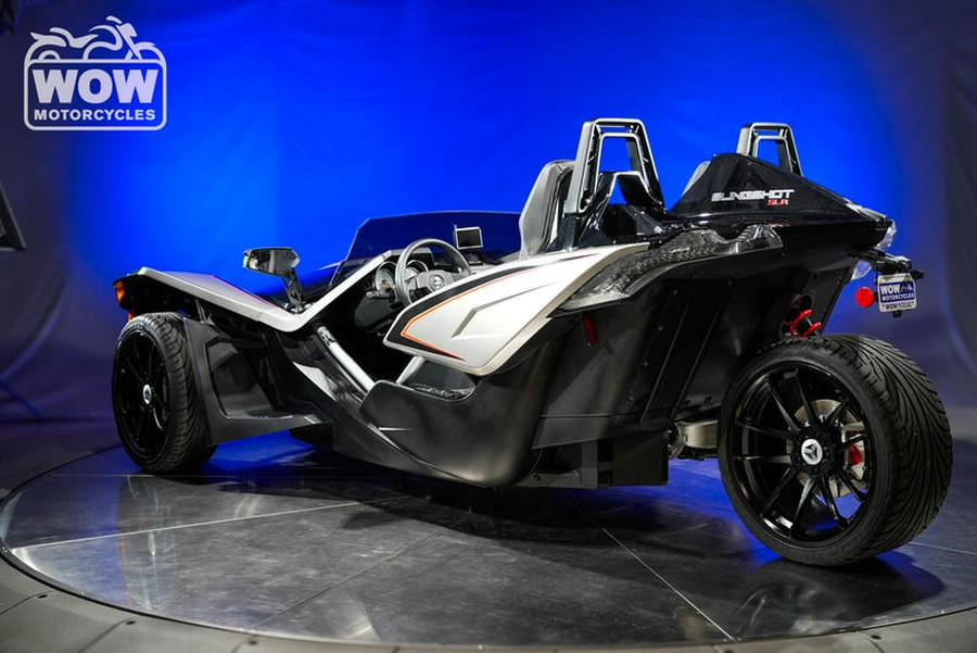 2017 Polaris® SLINGSHOT SLR