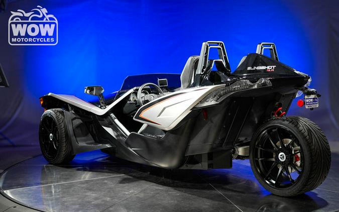 2017 Polaris® SLINGSHOT SLR