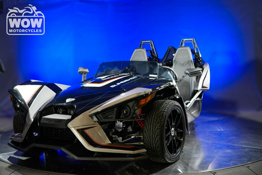 2017 Polaris® SLINGSHOT SLR