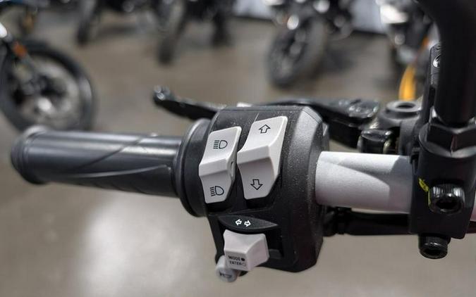 2025 Ducati SCRAMBLER ICON