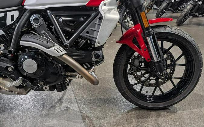 2025 Ducati SCRAMBLER ICON
