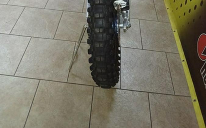 2024 Yamaha YZ 250F Team Yamaha Blue