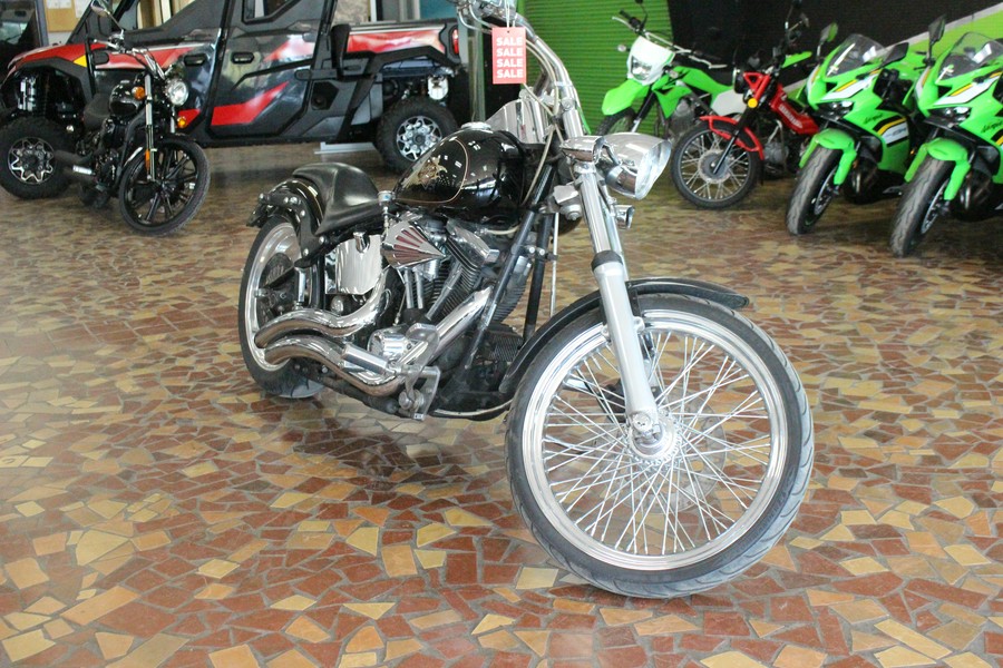 1997 Harley-Davidson® Softail® Custom - VY017407