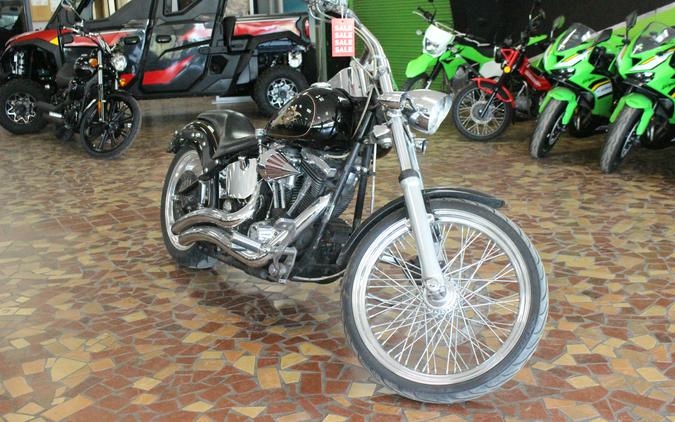 1997 Harley-Davidson® Softail® Custom - VY017407