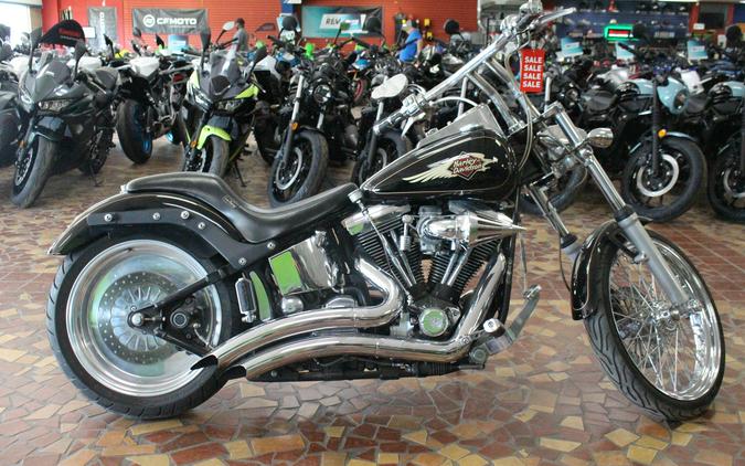 1997 Harley-Davidson® Softail® Custom - VY017407