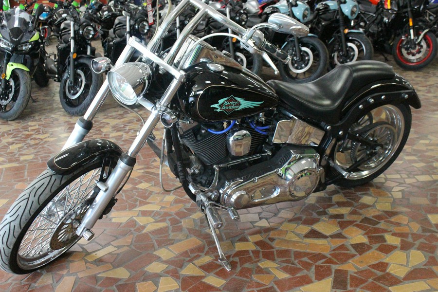 1997 Harley-Davidson® Softail® Custom - VY017407