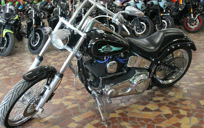 1997 Harley-Davidson® Softail® Custom - VY017407