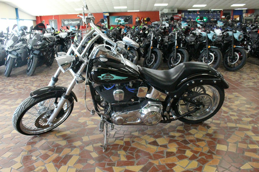 1997 Harley-Davidson® Softail® Custom - VY017407