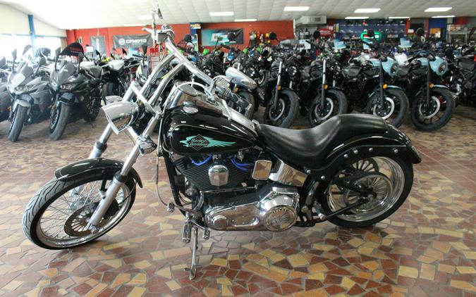 1997 Harley-Davidson® Softail® Custom - VY017407