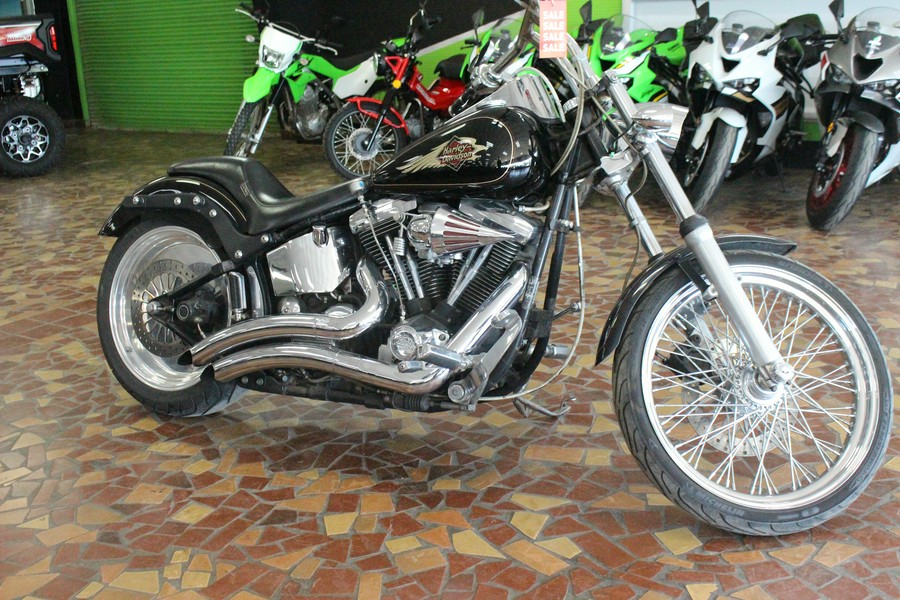 1997 Harley-Davidson® Softail® Custom - VY017407