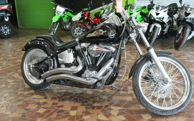 1997 Harley-Davidson® Softail® Custom - VY017407