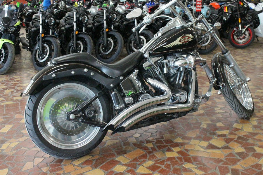 1997 Harley-Davidson® Softail® Custom - VY017407