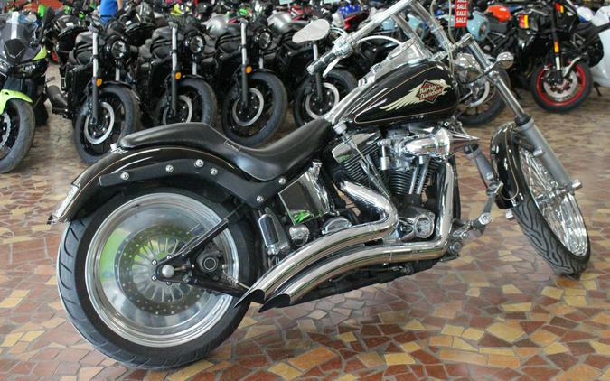 1997 Harley-Davidson® Softail® Custom - VY017407