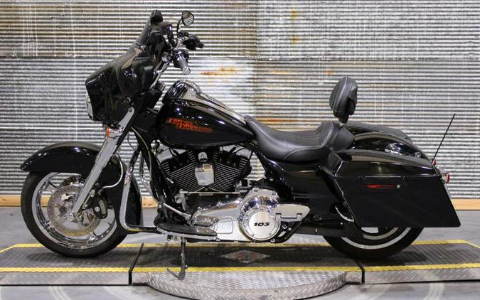 2012 Harley-Davidson STREET GLIDE