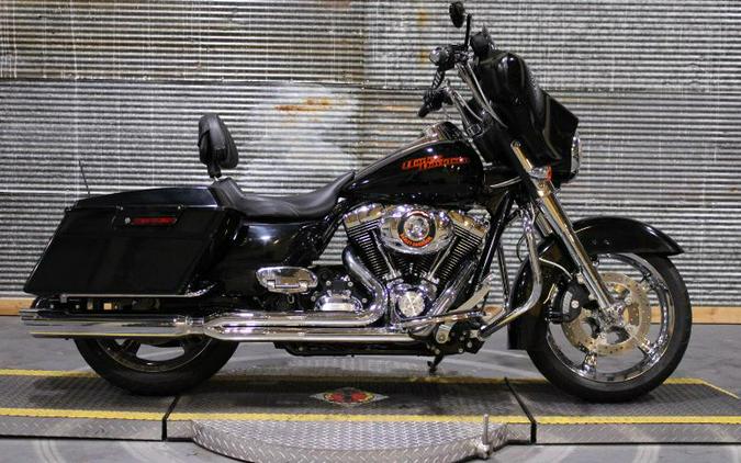 2012 Harley-Davidson STREET GLIDE
