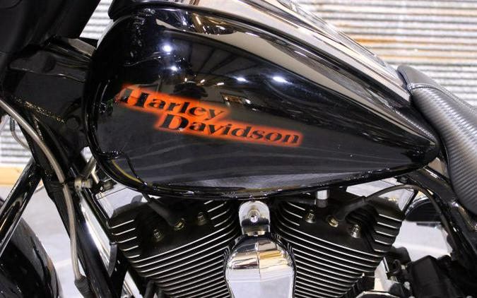 2012 Harley-Davidson STREET GLIDE