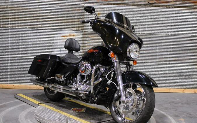 2012 Harley-Davidson STREET GLIDE