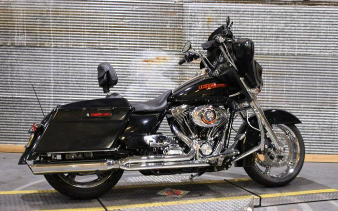 2012 Harley-Davidson STREET GLIDE