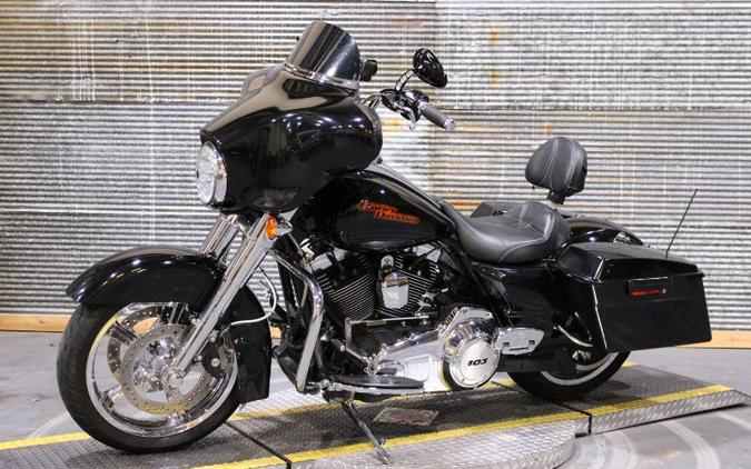 2012 Harley-Davidson STREET GLIDE