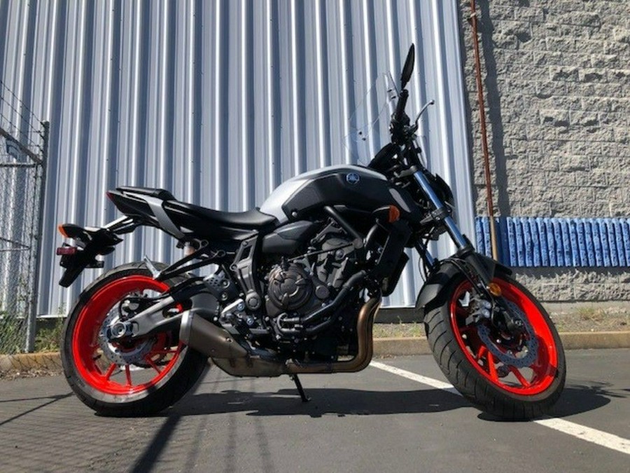 2020 Yamaha MT-07