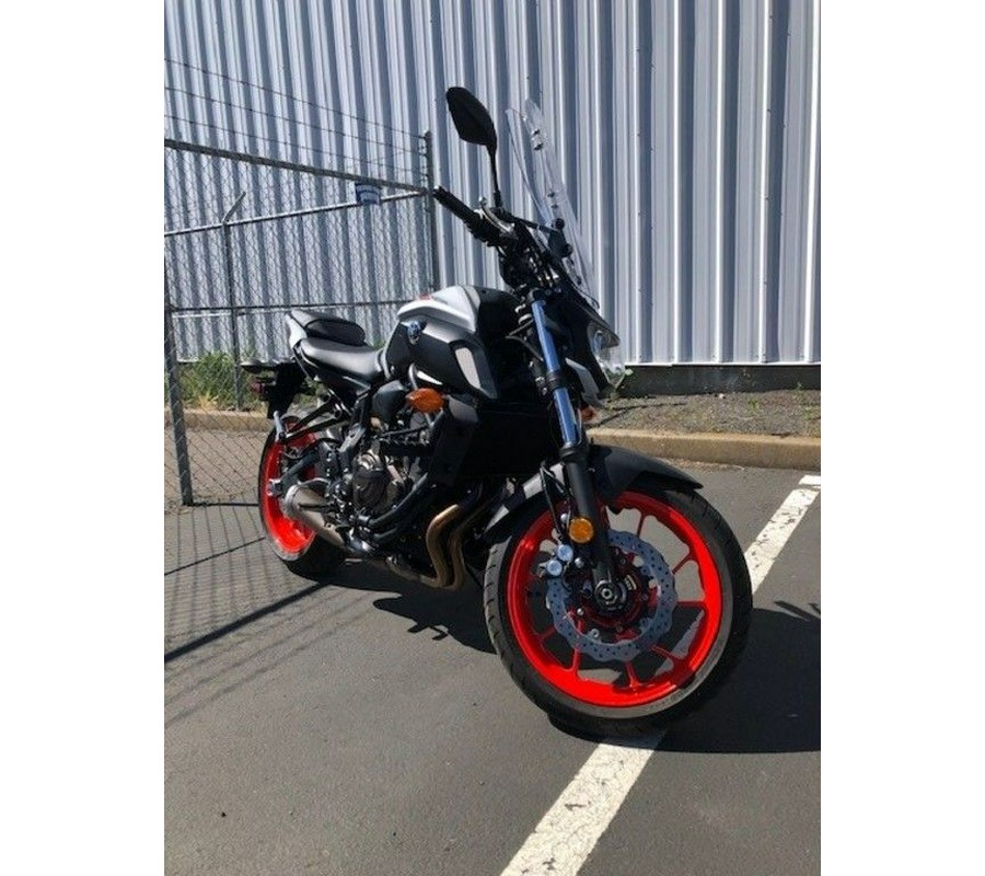 2020 Yamaha MT-07