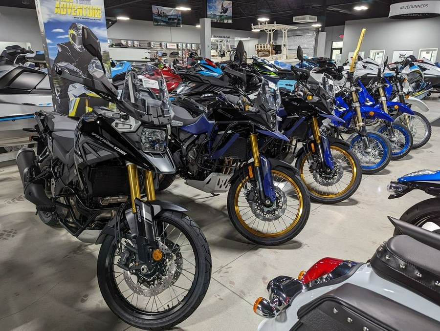 2024 Suzuki GSX-8S