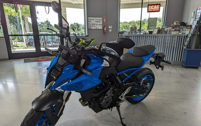 2024 Suzuki GSX-8S