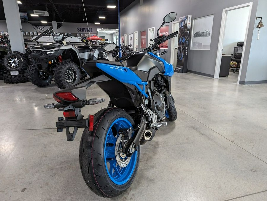 2024 Suzuki GSX-8S