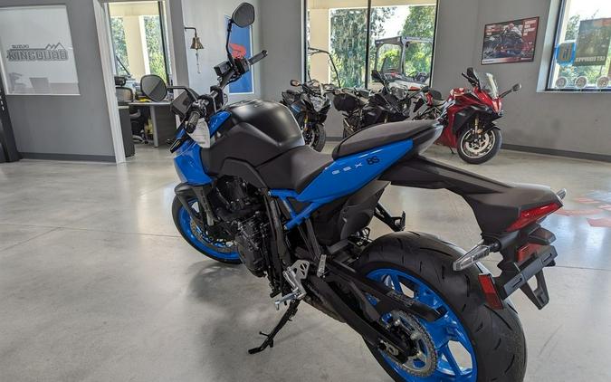 2024 Suzuki GSX-8S