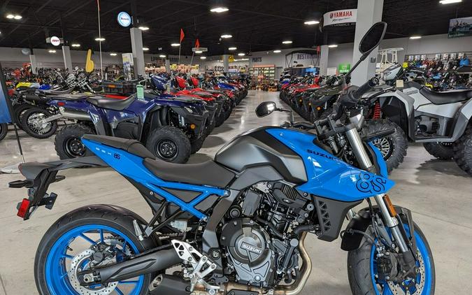 2024 Suzuki GSX-8S