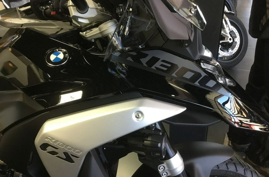 2024 BMW R 1300 GS Triple Black