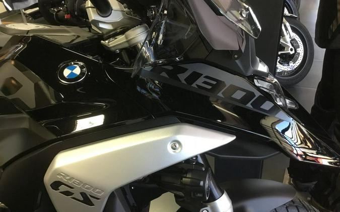 2024 BMW R 1300 GS Triple Black