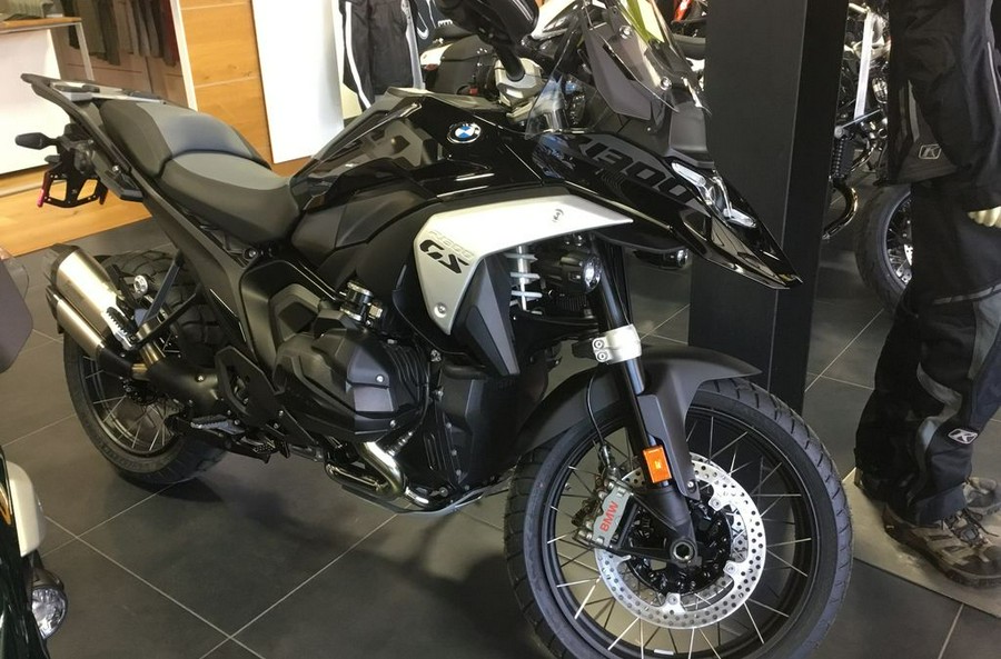 2024 BMW R 1300 GS Triple Black