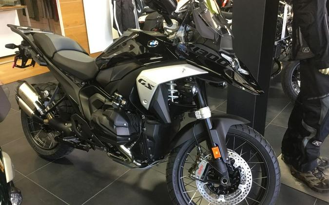 2024 BMW R 1300 GS Triple Black