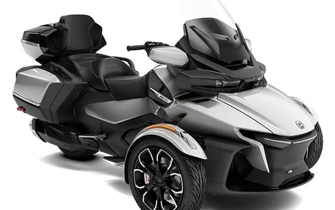 2024 CAN-AM SPYDER RT LIMITED