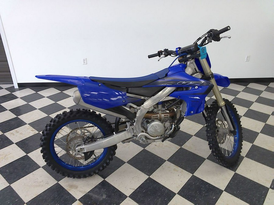 2023 Yamaha YZ250F