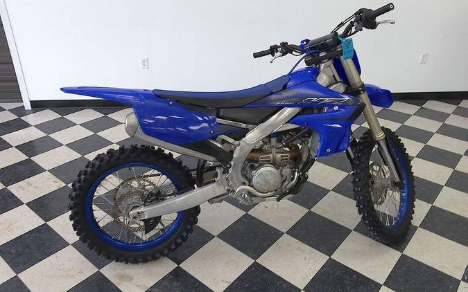 2023 Yamaha YZ250F