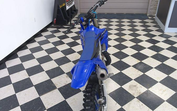 2023 Yamaha YZ250F