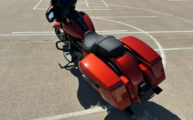 2024 Harley-Davidson Street Glide® Whiskey Fire