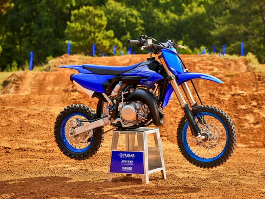 2022 Yamaha YZ 65