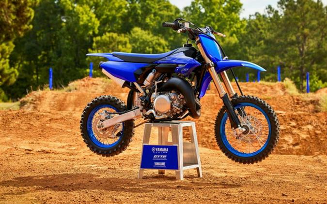 2022 Yamaha YZ 65