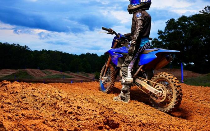 2022 Yamaha YZ 65