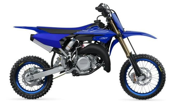 2022 Yamaha YZ 65