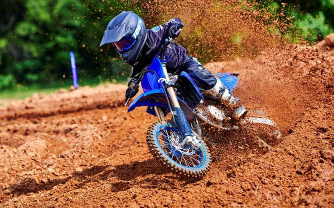 2022 Yamaha YZ 65