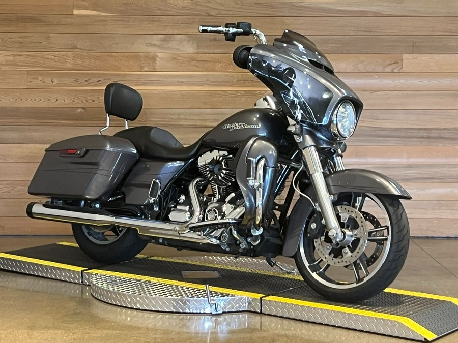 2014 Harley-Davidson Street Glide® Special
