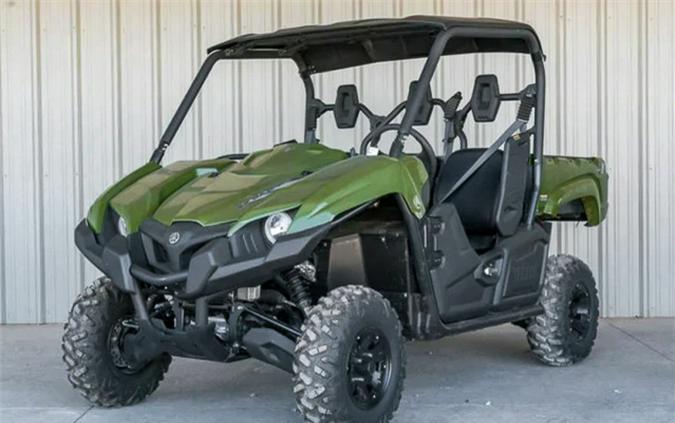 2024 Yamaha Viking EPS